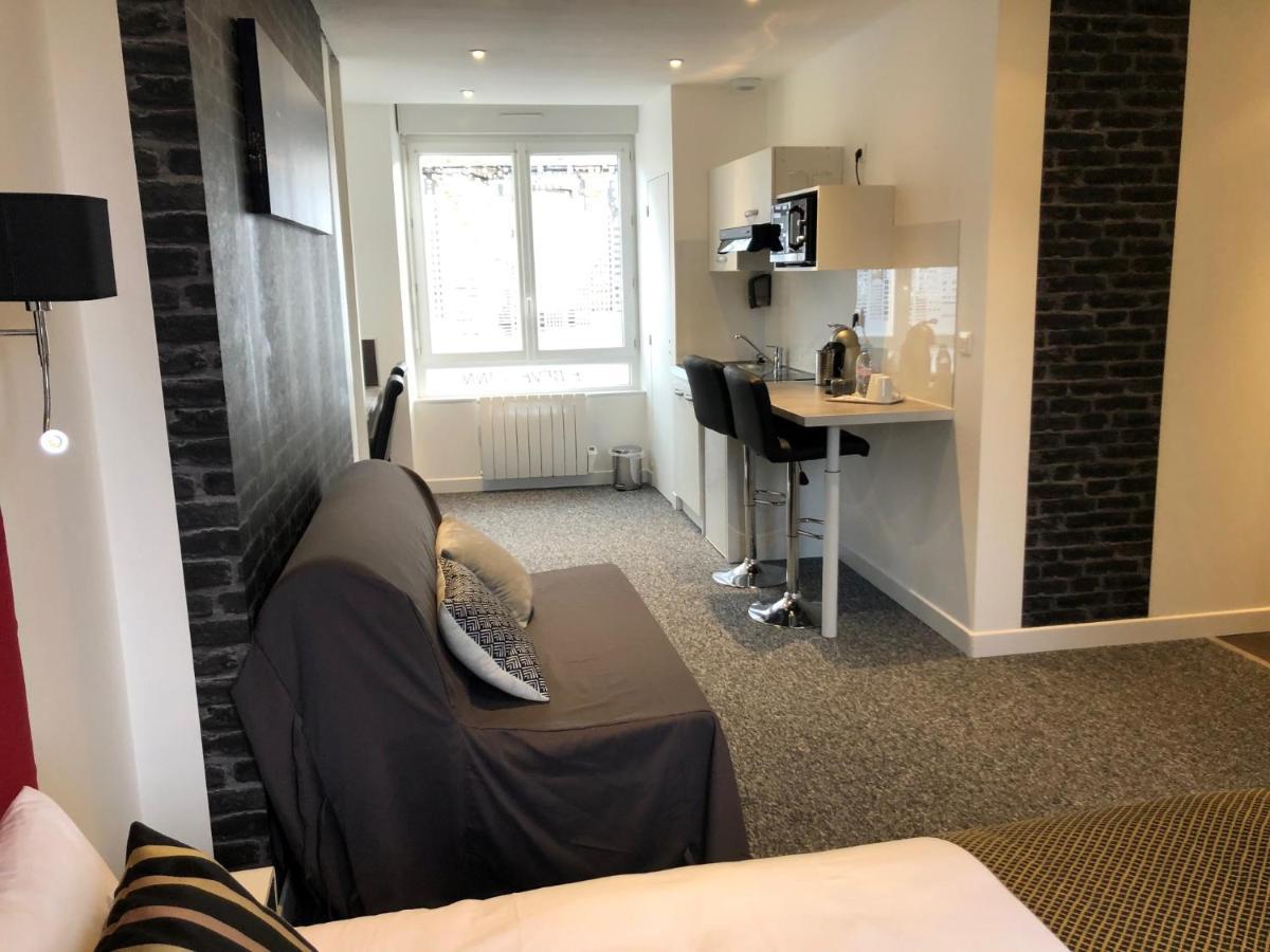 L' Annexe Beverl'Inn Appartement Flers  Exterior photo